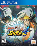 Naruto Shippuden: Ultimate Ninja Storm 4 (PS4) R1