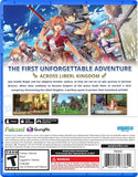 Trails in the Sky 1st Chapter (PS5) R1