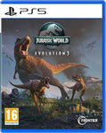 Jurassic World Evolution 3 (PS5) R2