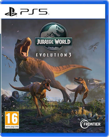 Jurassic World Evolution 3 (PS5) R2