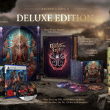 BALDUR’S GATE 3 DELUXE EDITION (PS5) R1 - PRE ORDER