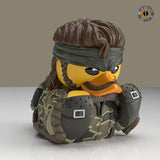Metal Gear Solid: Naked Snake TUBBZ (First Edition)