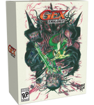 GEX TRILOGY LIMITED RUN TAIL TIME EDITION (PS5) R1 - PRE ORDER
