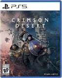 Crimson Desert Deluxe Edition (PS5) R1