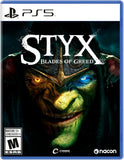Styx Blades of Greed (PS5) R1