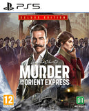 Agatha Christie: Murder on the Orient Express Deluxe Edition (PS5) R2