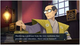The Great Ace Attorney Chronicles (NS) R1