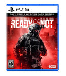 Ready or Not Day 1 Edition (PS5) R1