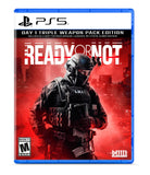 Ready or Not Day 1 Edition (PS5) R1