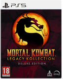 Mortal Kombat Legacy Kollection Steelbook Deluxe Edition (PS5) R2