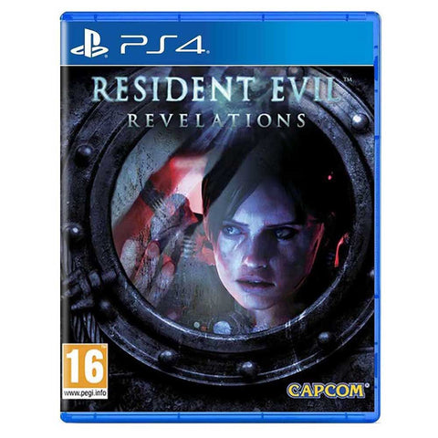 Resident Evil Revelations (PS4) R2