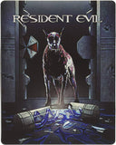 Resident Evil Steelbook Limited Edition (Blu Ray) Region Free