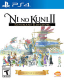 Ni No Kuni II: Revenant Kingdom Collector's Edition (PS4) R1