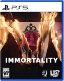 IMMORTALITY (PS5) R1