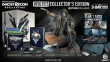 Tom Clancy's Ghost Recon Breakpoint Wolves Collector's Edition (PS4) R2 - Used Like New Condition