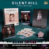 SILENT HILL: THE SHORT MESSAGE LIMITED RUN DELUXE EDITION (PS5) R1 - PRE ORDER