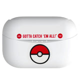 Pokemon Poke Ball TWS Wireless Earphones with Charging Case