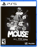 Mouse: P.I. For Hire (PS5) R1