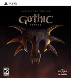 Gothic 1 Remake: Collector's Edition (PS5) R1 - PRE ORDER