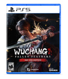 WUCHANG: Fallen Feathers Day 1 Edition (PS5) R1