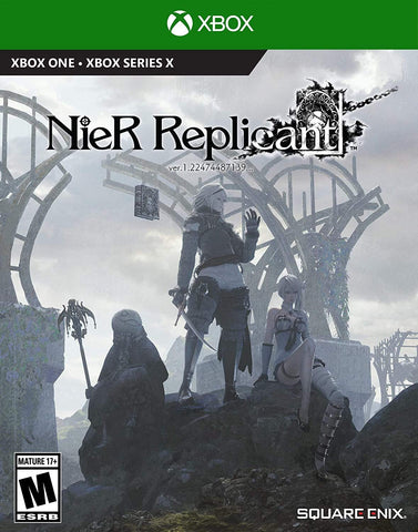 Nier Replicant Ver.1.22474487139... (Xbox) R1