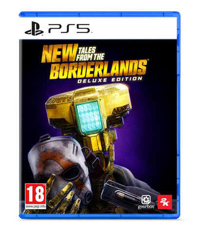 New Tales from the Borderlands Deluxe Edition (PS5) R2