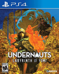 Undernauts: Labyrinth of Yomi (PS4) R1