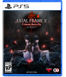 FATAL FRAME II: Crimson Butterfly REMAKE (PS5) R1