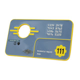 Fallout 4 - Vault 111 Limited Edition Security Keycard Metal Replica