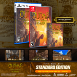 OUTLAWS + HANDFUL OF MISSIONS REMASTER LIMITED RUN EDITION (PS5) R1