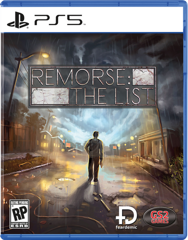 Remorse the List (PS5) R1