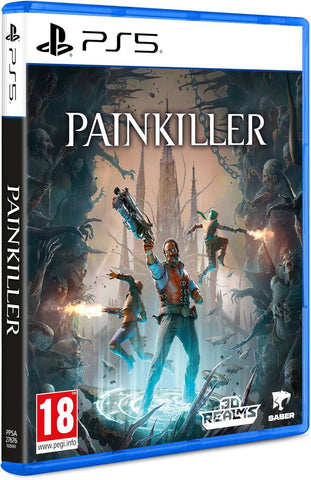 Painkiller (PS5) R2