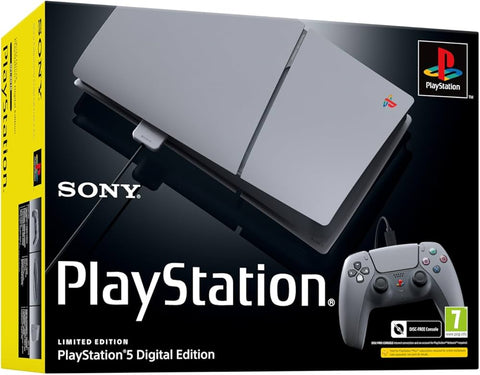 Sony PlayStation 5 Digital 30th Anniversary Edition Console (PS5) R2