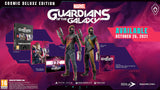 Marvel's Guardians of the Galaxy: Cosmic Steelbook Deluxe Edition (PS5) R2