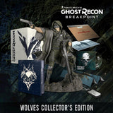 Tom Clancy's Ghost Recon Breakpoint Wolves Collector's Edition (PS4) R2 - Used Like New Condition