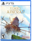 SWORD ART ONLINE: Echoes of Aincrad (PS5) R1