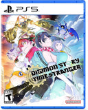 Digimon Story: Time Stranger (PS5) R1