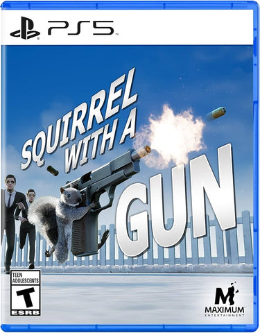 Squirrel with a Gun (PS5) R1