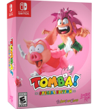 TOMBA!: SPECIAL EDITION WHOOPEE EDITION (NS) R1 - PRE ORDER