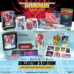 GRADIUS ORIGINS COLLECTOR'S EDITION (PS5) R1- PRE ORDER