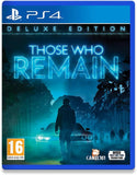 Those Who Remain Deluxe Edition (PS4) R2