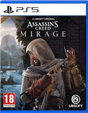 ASSASSIN'S CREED MIRAGE (PS5) R2