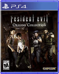 Resident Evil Origins Collection (PS4) R1