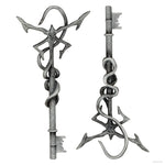 Official Resident Evil 4 Insignia Key
