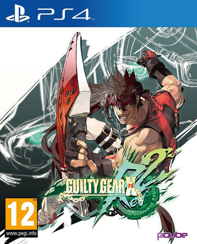 Guilty Gear Xrd REV 2 (PS4) R2