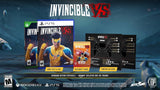 Invincible VS Exclusive Artwork (PS5) R1