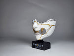 Ghost of Yotei Custom Made Resin Mask Figurine - PRE ORDER