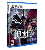 SHADOWS OF THE DAMNED: HELLA REMASTERED Limited Run Edition (PS5) R1