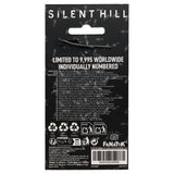 SILENT HILL 2 Limited Edition Hotel Keychain - Red Edition