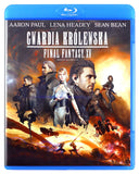 Kingsglaive: Final Fantasy XV (Blu Ray) ABC Region Free